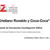 Cristiano Ronaldo y Coca-Cola