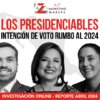 Los Presidenciables