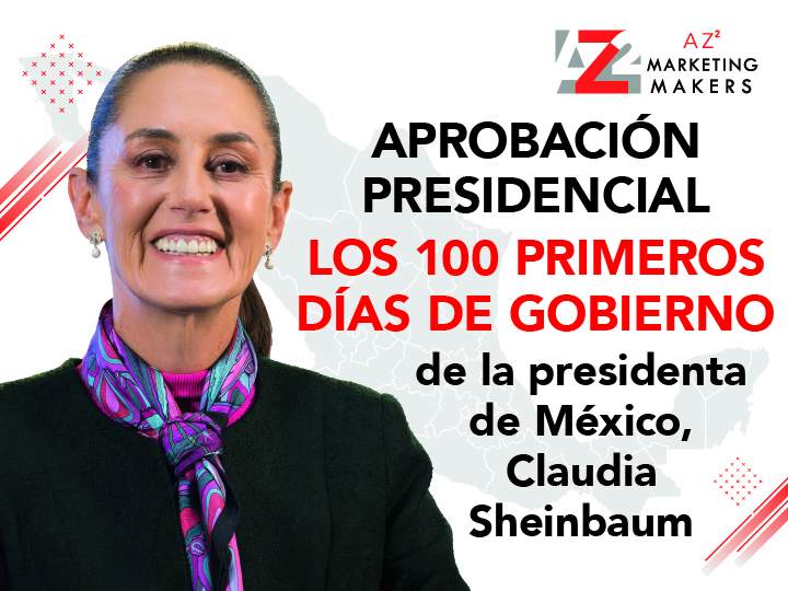 Los 100 primeros días de gobierno de la presidenta de México, Claudia Sheinbaum